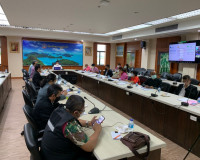 การประชุมชี้แจงข้อเสนอแนวทางการพัฒนากลไกการทำงานที่เน้นการบู ... พารามิเตอร์รูปภาพ 4